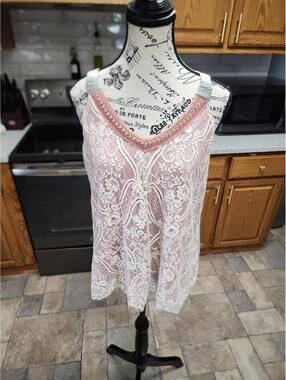 Dressy tank
